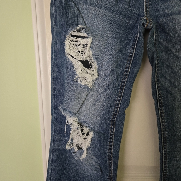 Skinny jeans (sz 27) - Picture 2 of 5